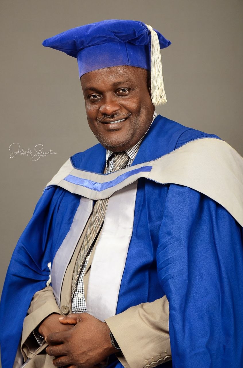 Professor Olusola Adesina
